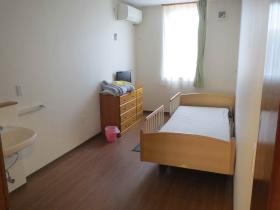 ショートステイ居室