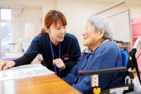 通所の介護サービス