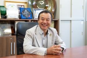 代表取締役 竹森兼富