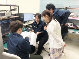 何かあれば関係者全員で集まって話し合いします