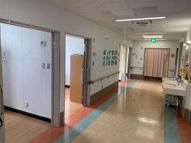 ユニット型・内観