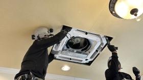 空気調和設備工事