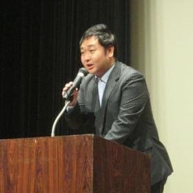 代表取締役 阿部竜一