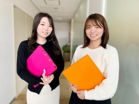 入社後はしっかりお教えしていきますので、ご安心ください。