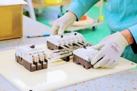 【盤組立作業】