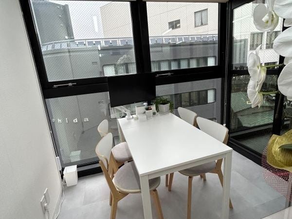 ミーティングスペース