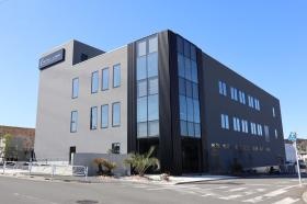 外観 ２０２４年４月竣工