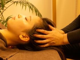 ヘッドスパ・アロマヘッドマッサージ