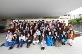 こんなメンバーでクリエィテブしています。