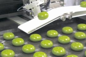 「茶のしずく」の製造過程