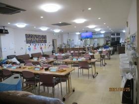 室内の様子です