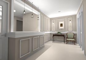 メディカルチーム朝倉 受付