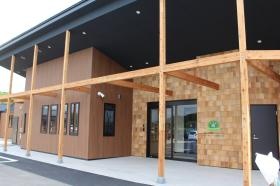 【２０２０年６月ＯＰＥＮ】看多機グループホーム外観