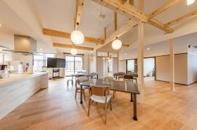 【２０２０年６月ＯＰＥＮ】グループホームリビング