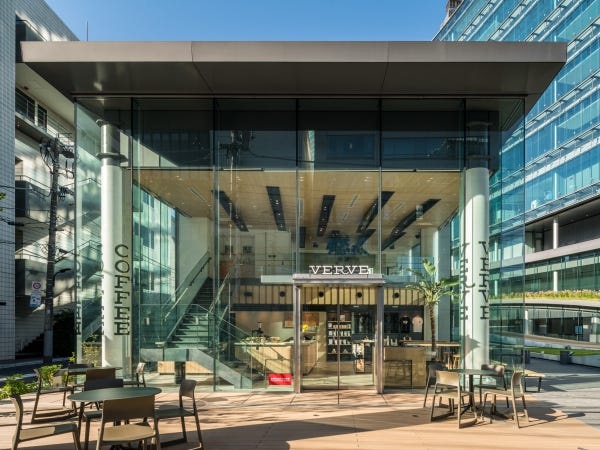 店舗スタッフ・コーヒー