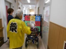 親愛南の里 お祭りの様子