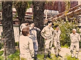 職場のフインキ