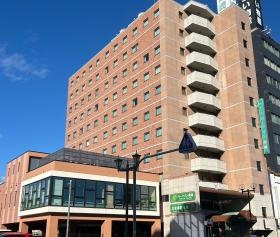 ホテル・レストラン外観