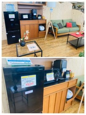 リユースマーケット店舗内２