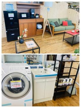 リユースマーケット店舗内１