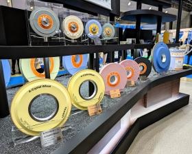 新製品を発信する大事な展示会