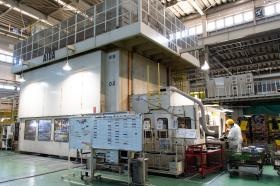 プレス（設備全体）