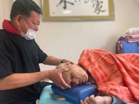 心と体を癒す やすらぎ整体