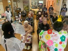 イベント ひな祭り