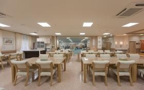 デイサービス優のホール