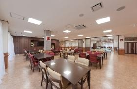 デイサービス彩のホール