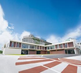 嬉野が丘サマリヤ人病院 外観