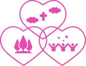 天を愛し、地を愛し、人を愛する 法人の基本理念 三愛の精神