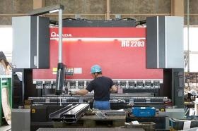 作業風景（ベンダー）