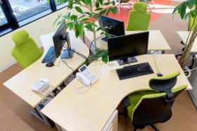 全社員ブーメランデスク