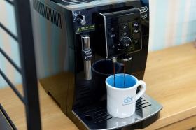 エスプレッソマシン（無料）