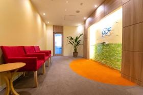 本社エントランス