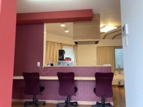 金沢営業所カウンター席