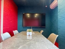 仙台泉営業所 ミーティングルーム