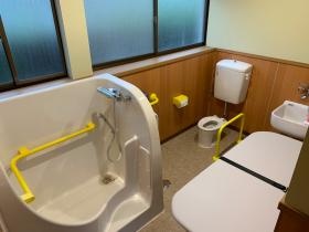 子ども用トイレ