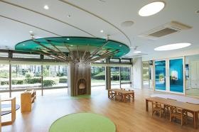 目黒三田保育園キミトミライト