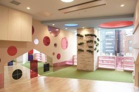 花房山目黒駅前保育園３３３