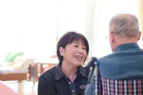 事業所通所介護職員＿００９