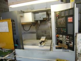 マシニングセンタ