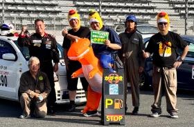 かがやきの自動車部（Ｋ４ＧＰ参戦／富士スピードウェイ）