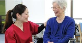 実際に働いてる様子