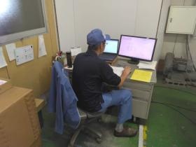 ＣＡＤを使った包装設計も行います