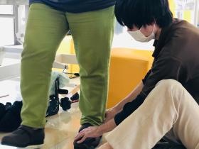 保険外リハビリ：１２０分間セラピスト完全マンツーマン