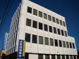 安城にある東海支社の写真です