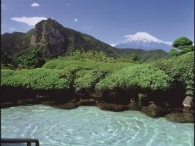 例）大仁ホテル 温泉