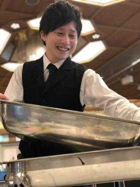 レストランスタッフ